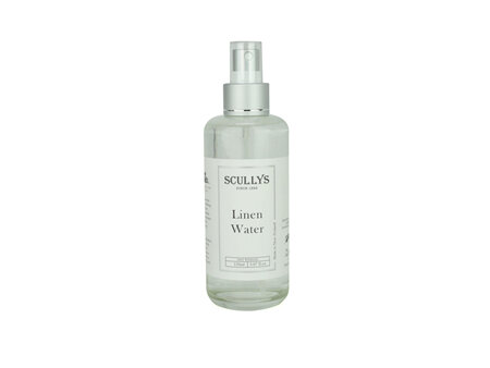 Scullys Lavender Linen Water Spray