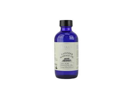 Scullys Lavender Massage Oil