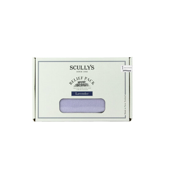 Scullys Lavender Relief Pack