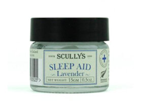 scullys lavender sleep aid