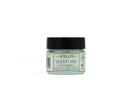 Scullys Lavender Sleep Aid