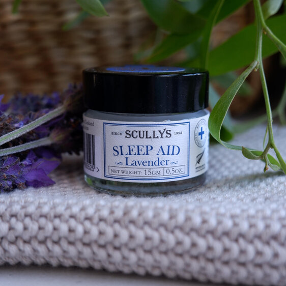 Scullys Lavender Sleep Aid