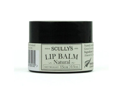 Scullys Lip Balm - Vanilla