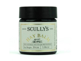 Scullys natural therapy hay balm