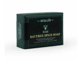 Scullys ROAR Men’s Soap - Baytree Spice 150gm