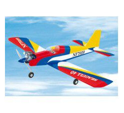 Seagull Models Seagull 40 Low Wing Trainer 40 Size