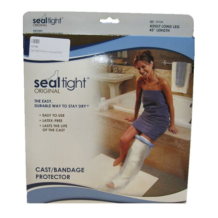 Seal Tight Cast & Bandage Protector - Long Leg