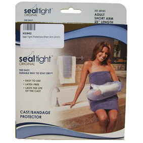 Seal Tight Cast & Bandage Protector - Short Arm