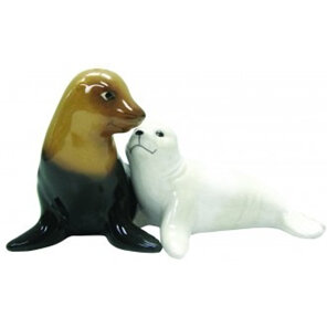 Seals Salt and Pepper