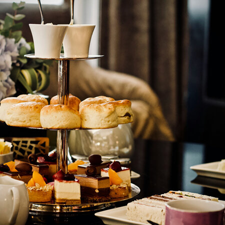 Seasonal Splendour High Tea