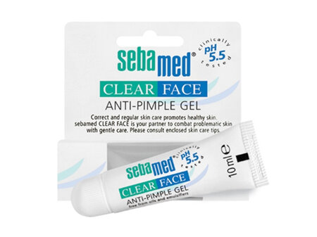 SEBAMED Clear Anti-Pimple Gel 10ml