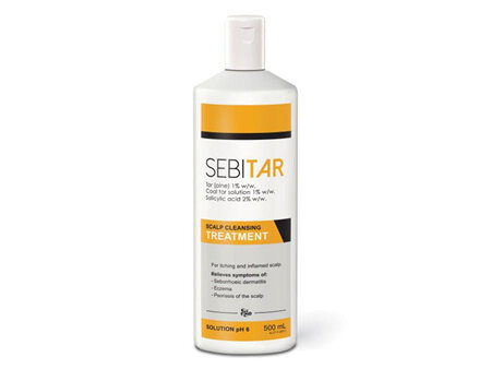 Sebitar Treatment 500mL