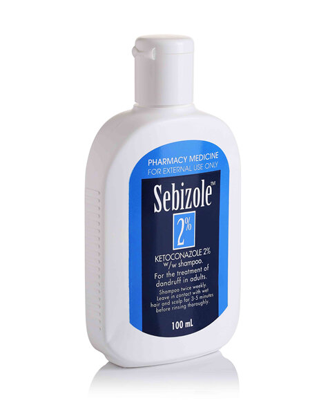 Sebizole 2% Shampoo 100ml