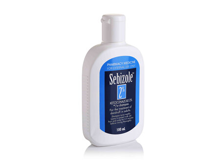 Sebizole 2% Shampoo 100ml