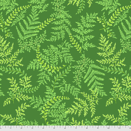 Secret Stream Ferns Green PWSL102.Green