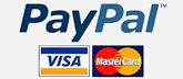 Secure payment with paypal
