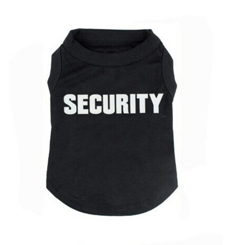 Security Shirt