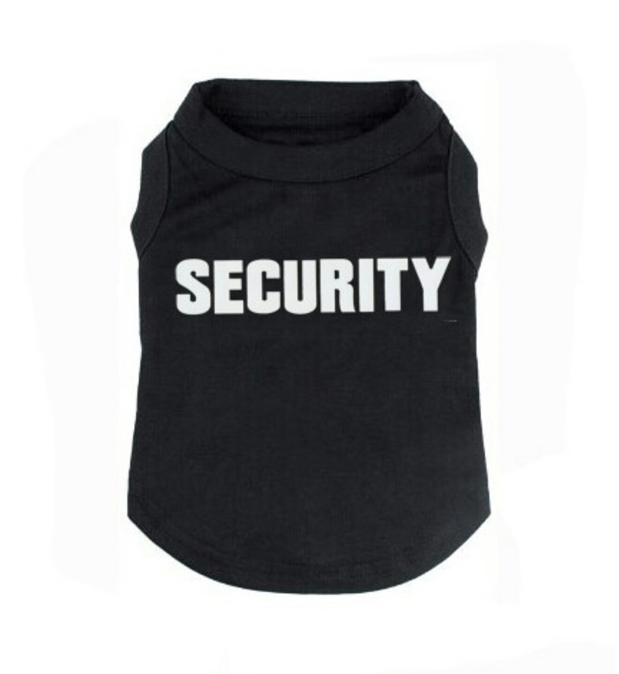 Security Shirt