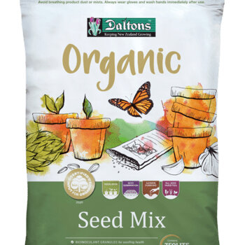 Seed Mix Organic