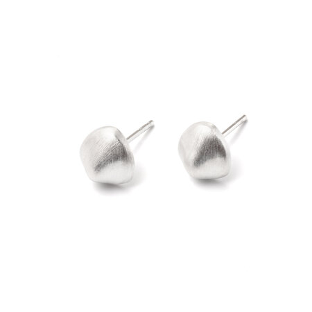 Seed Small Post Earrings