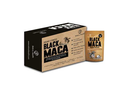 seleno black maca box30