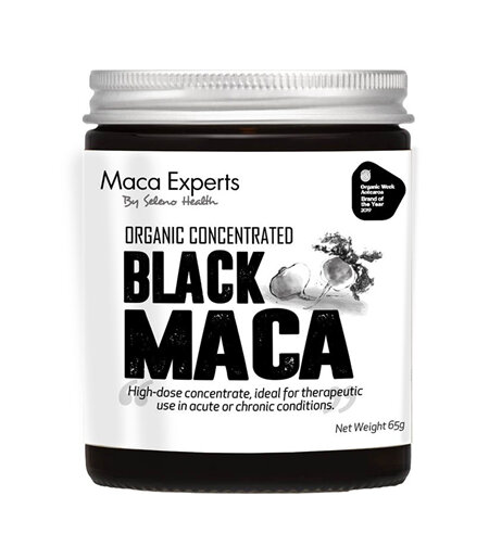 Seleno Health - Organic Concentrated Black Maca