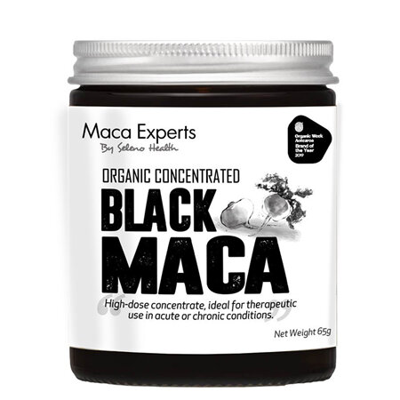 Seleno Health - Organic Concentrated Black Maca