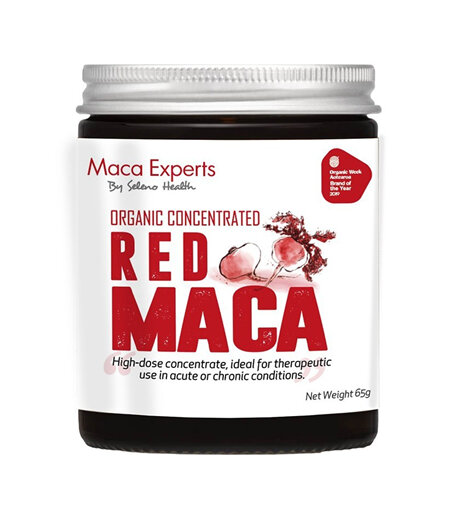 Seleno Health - Organic Concentrated Red Maca