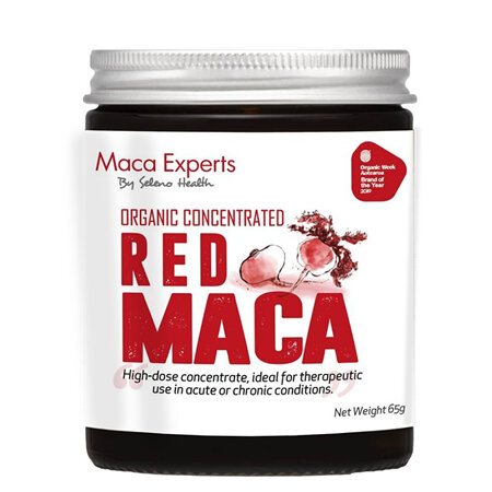 Seleno Health - Organic Concentrated Red Maca