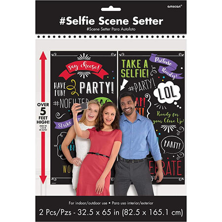 #selfie scene setter