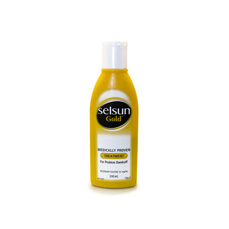 Selsun Gold Dandruff Treatment