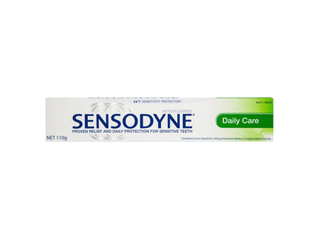 Sensodyne Tooth Paste Daily Care 110g