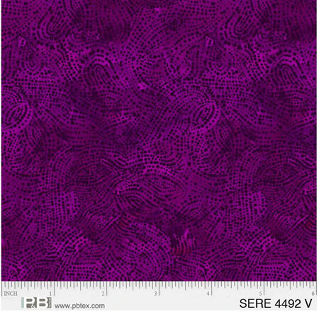 Serenity Purple 4492V