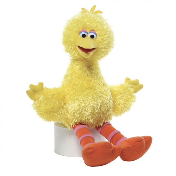 Sesame Street Big Bird 30cm Soft Toy