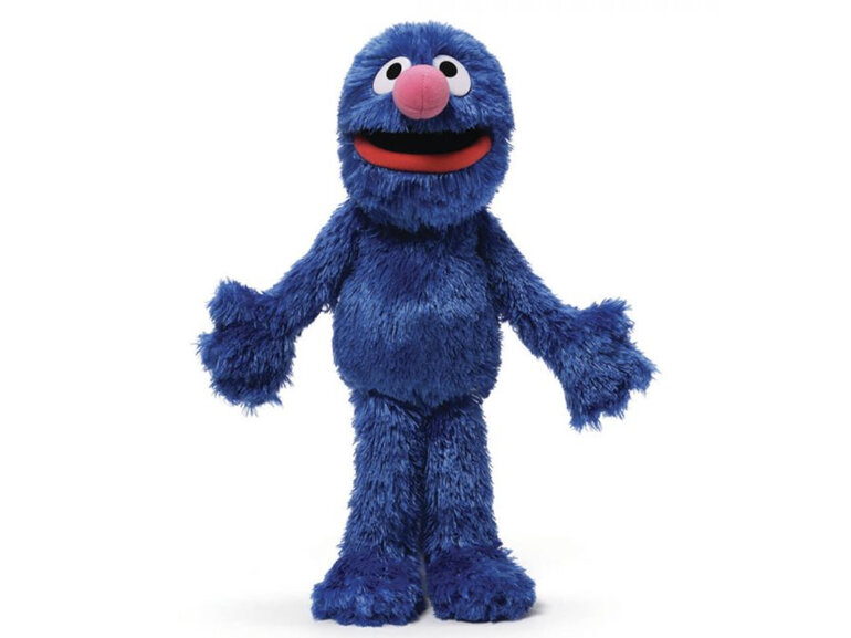 Sesame Street Grover Soft Toy