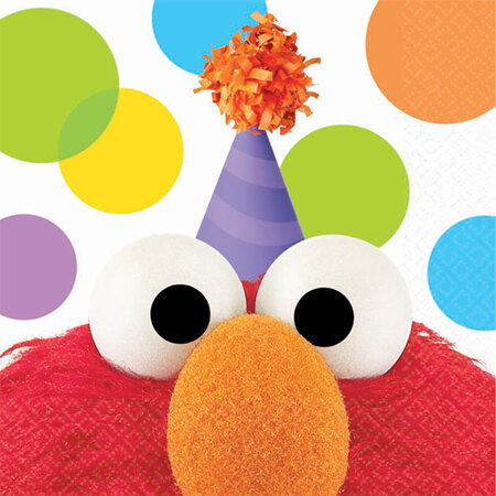 Sesame Street Party Range