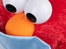 Sesame Street Peek A Boo Elmo baby soft toy animated
