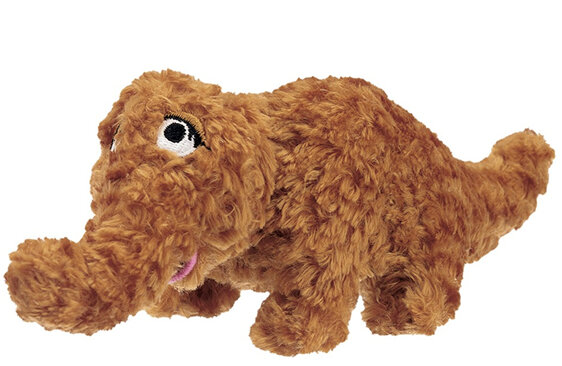 Sesame Street Snuffleupagus Plush Soft Toy 43cm for Child or Collector