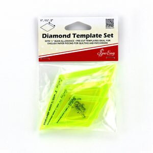 Sew Easy Diamond Template Set