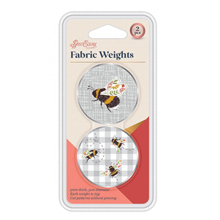 Sew Easy Fabric Weights Bees
