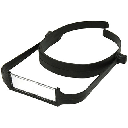 Sew Easy Magnifier - Hands Free includes 4 lenses