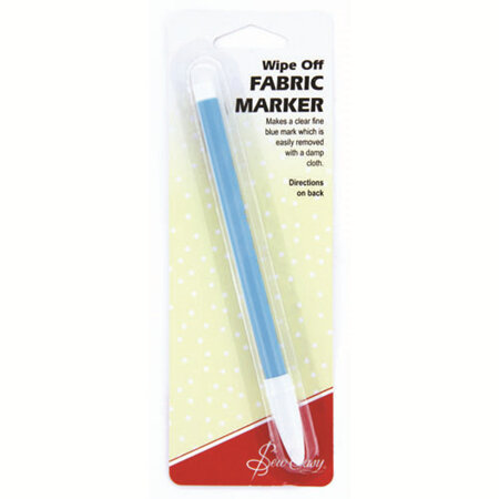 Sew Easy Wipe off Fabric Marker