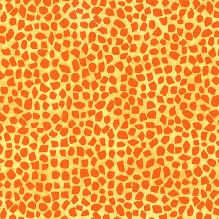 Sew Fruity - Honey Dew Tangerine