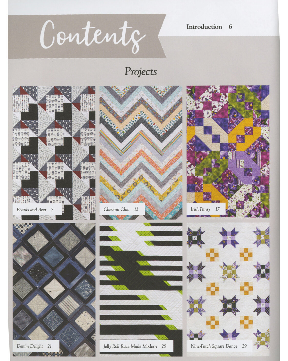 Sew Very Easy Quilt Favourites from Laura Coia The Practical Quilter