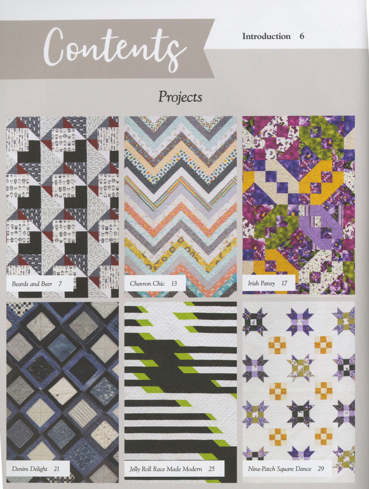 Sew Very Easy Quilt Favourites from Laura Coia The Practical Quilter