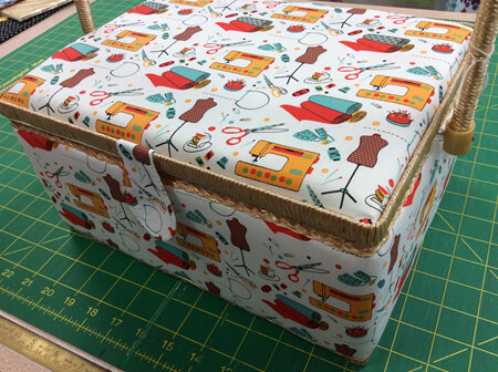 Sewing Box