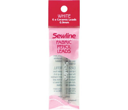 Sewline 6x Ceramic Leads 0.9mm