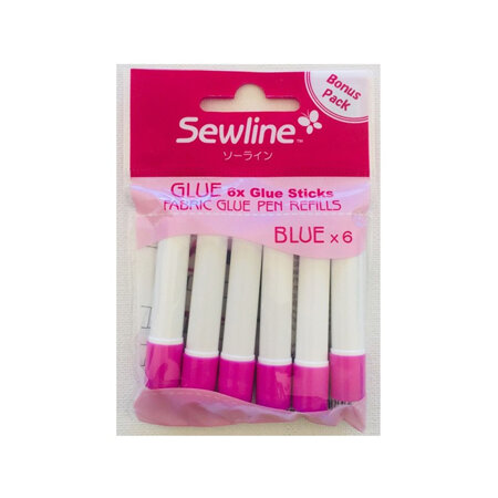 Sewline 6x Glue Refills