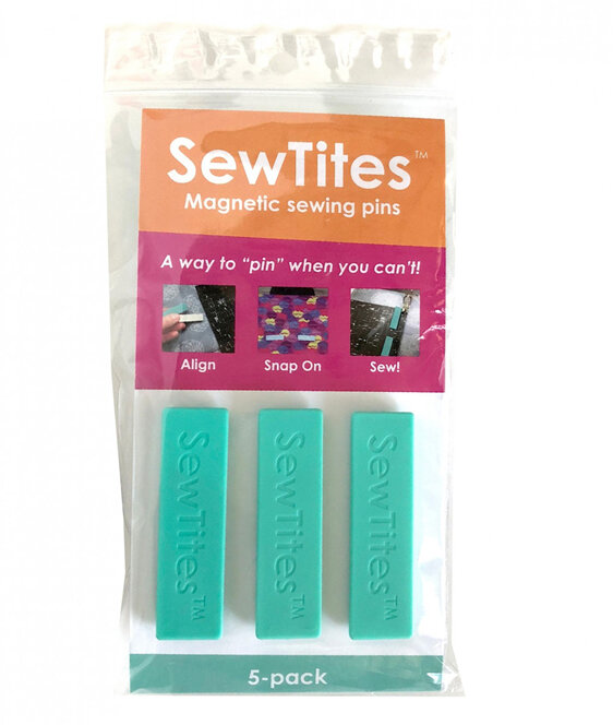 SewTites 5 Pack Magnetic Sewing Pins