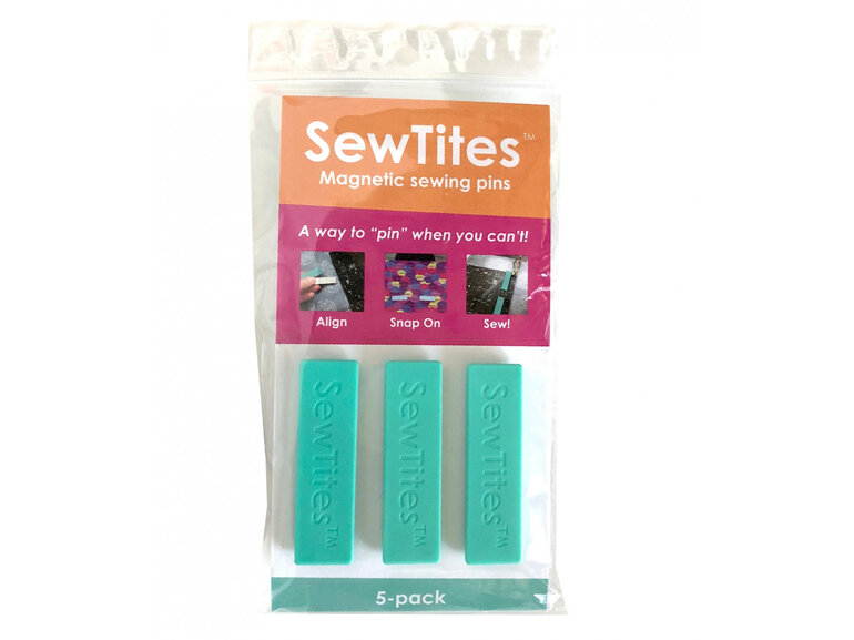SewTites 5 Pack Magnetic Sewing Pins